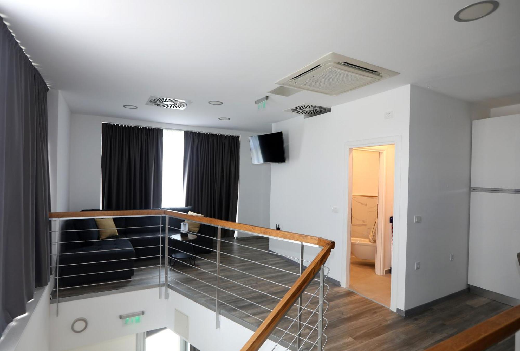D R Apartments Sibenik Exterior photo