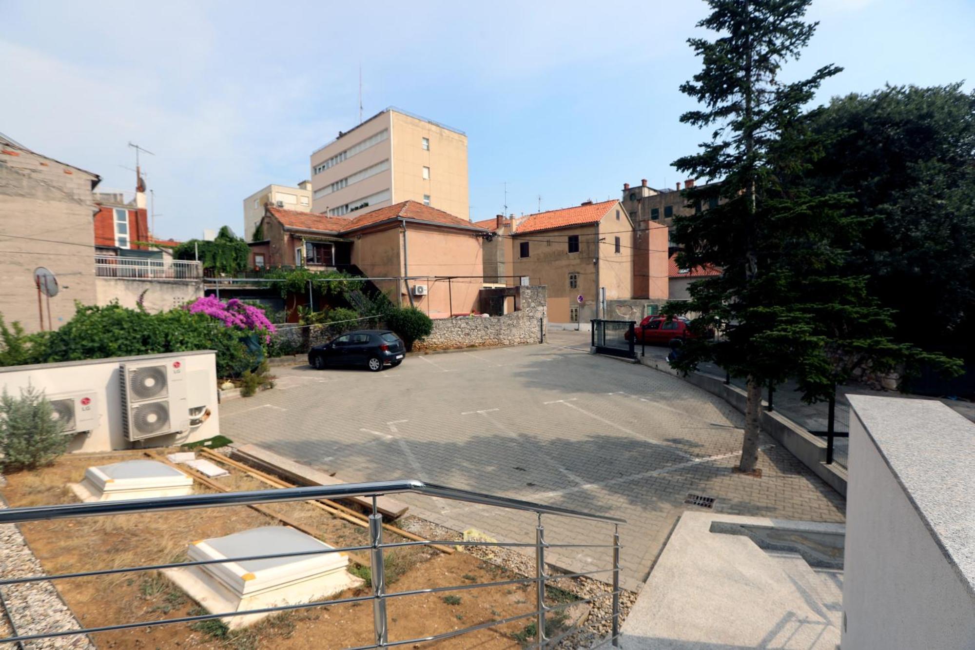 D R Apartments Sibenik Exterior photo